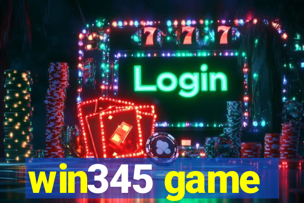 win345 game